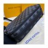 Louis Vuitton Onyx Damier Infini Leather Studio Messenger N50007
