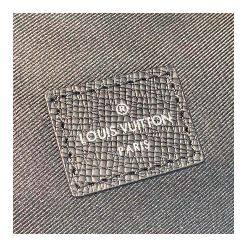 Louis Vuitton Taiga Leather Alex Backpack M30258