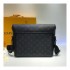 Louis Vuitton Monogram Eclipse Canvas Messenger Pm Voyager M40511
