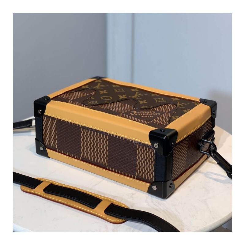 Louis Vuitton x Nigo Soft Trunk N40381