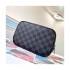 Louis Vuitton Damier Graphite Toilet Pouch PM N47522