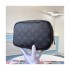Louis Vuitton Monogram Eclipse Toilet Pouch PM M43384