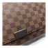 Louis Vuitton Damier Ebene Canvas District MM N41213