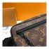 Louis Vuitton Monogram Virgil Abloh Clutch M44458