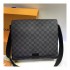 Louis Vuitton Damier Graphite Canvas District MM N41272
