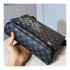 Louis Vuitton Damier Graphite District PM N41031