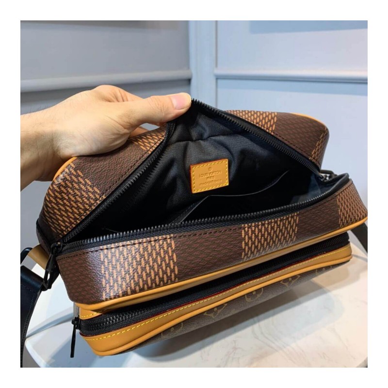 Louis Vuitton Nigo Bag M44757