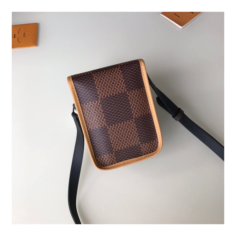 Louis Vuitton x NIGO Amazone Cammer Bag M55456