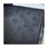 Louis Vuitton Monogram Seal Cowhide Leather Keepall Bandouliere 50 M57963