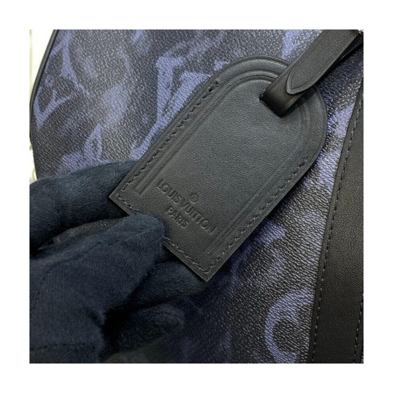 Louis Vuitton Monogram Pastel Keepall Bandouliere 50 M57278