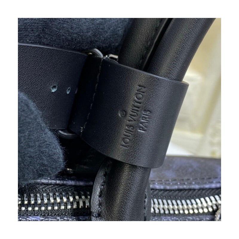 Louis Vuitton Monogram Pastel Keepall Bandouliere 50 M57278