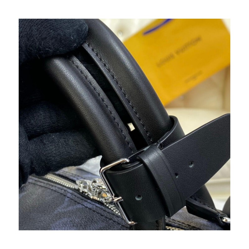 Louis Vuitton Monogram Pastel Keepall Bandouliere 50 M57278