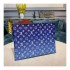 Louis Vuitton Monogram Clouds A4 Pouch M44484