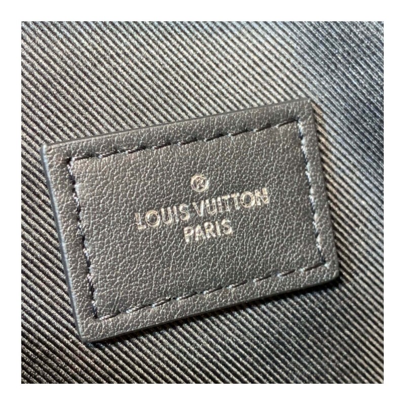 Louis Vuitton Damier Graphite Campus Bumbag N40362