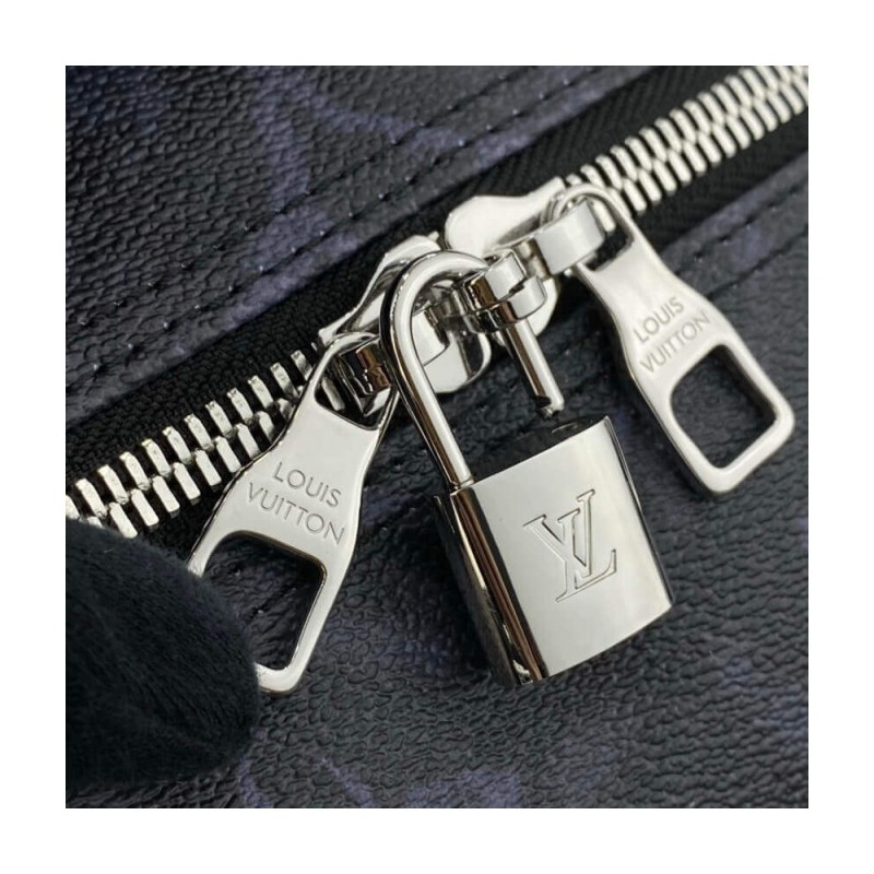 Louis Vuitton Monogram Pastel Keepall Bandouliere 50 M57278