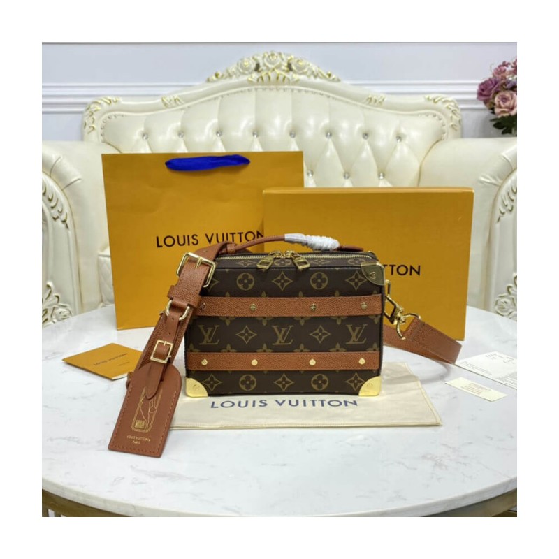 LVxNBA Monogram Handle Trunk M45785