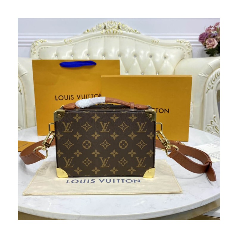 LVxNBA Monogram Handle Trunk M45785