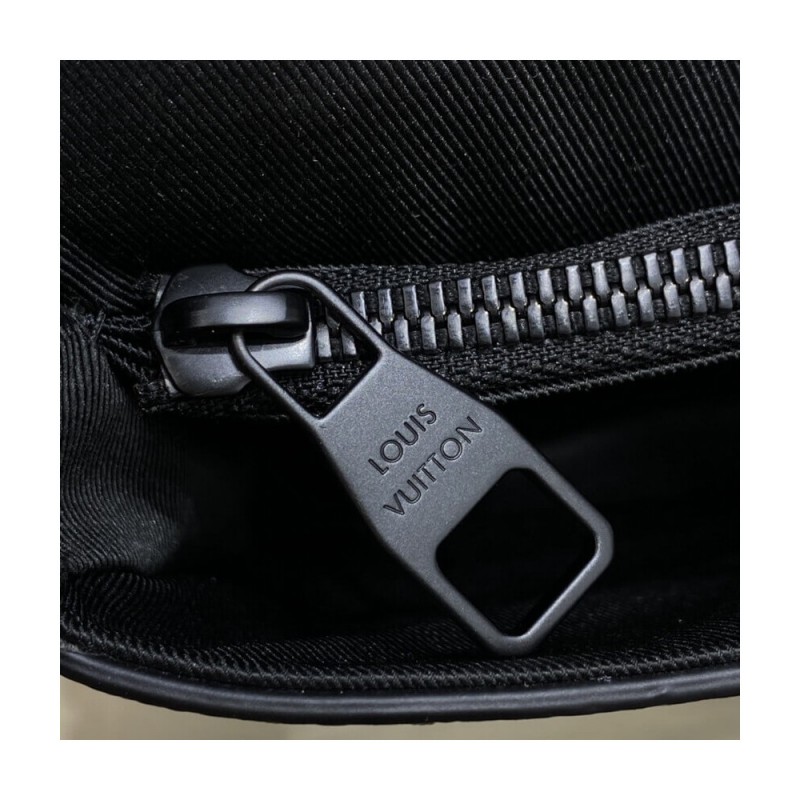 Louis Vuitton Monogram S Lock Sling Bag M45807