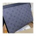 Louis Vuitton Monogram Eclipse Pochette Voyage MM M69535