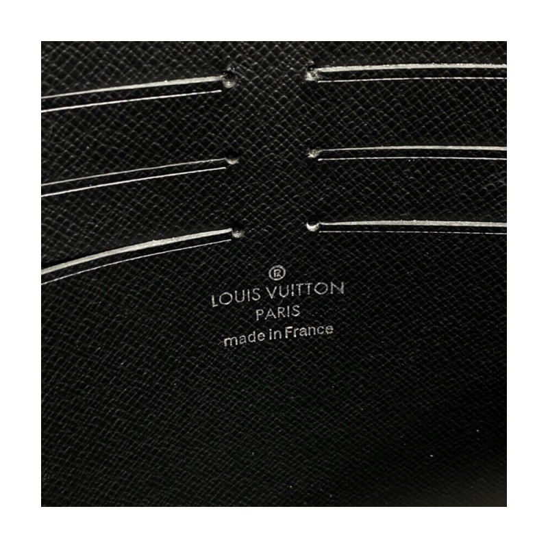 Louis Vuitton Damier Graphite Map Pochette Voyage MM N40205