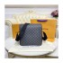 Louis Vuitton Damier Graphite Naviglio Messenger Bag N45255