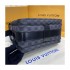 Louis Vuitton Damier Graphite Naviglio Messenger Bag N45255