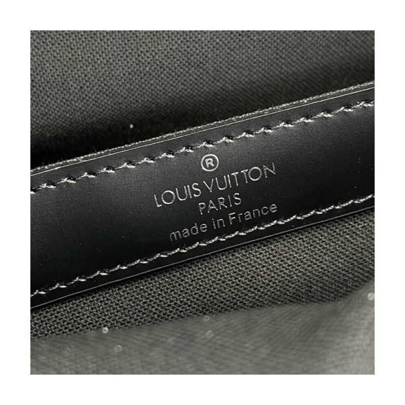 Louis Vuitton Damier Graphite Naviglio Messenger Bag N45255