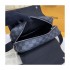 Louis Vuitton Damier Graphite Naviglio Messenger Bag N45255