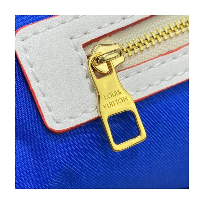 Louis Vuitton LVXNBA Basketball Keepall Bag M45586