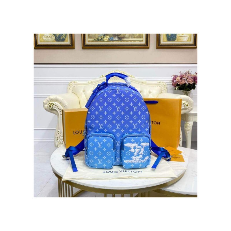 Louis Vuitton Backpack Multipocket M45441