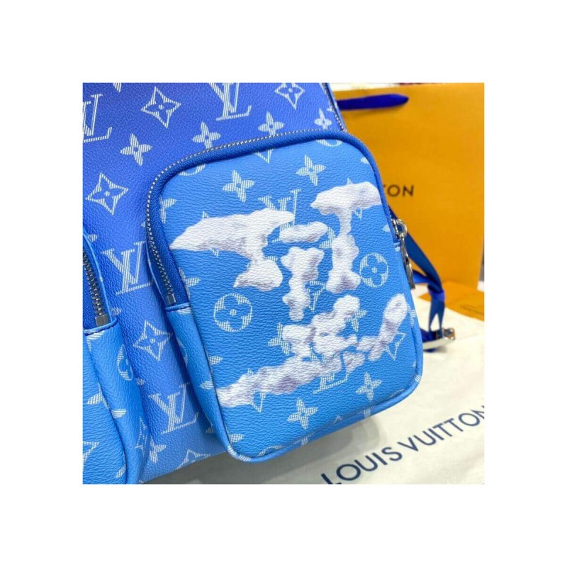 Louis Vuitton Backpack Multipocket M45441