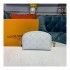 Louis Vuitton Monogram Pacific Canvas Cosmetic Pouch M60024