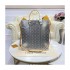 Louis Vuitton Sac Plat Silver M45884