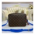 Louis Vuitton LV x NBA Nil Messenger Bag M45584