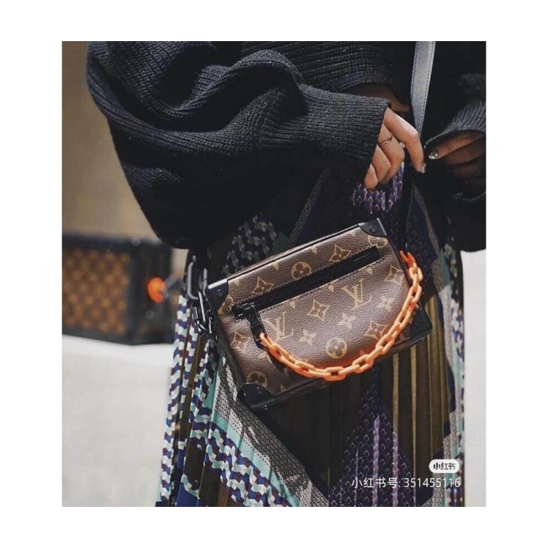 Louis Vuitton Monogram Solar Ray Mini Soft Trunk