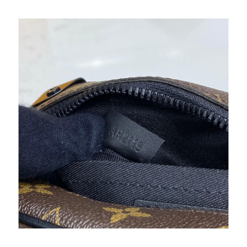 Louis Vuitton Monogram Solar Ray Mini Soft Trunk