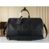 Louis Vuitton Keepall Bandouliere 45 Monogram Empreinte  Leather M45532