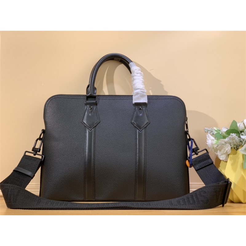 Louis Vuitton Takefoo Briefcase LV Aerogram Bussiness bag M59159