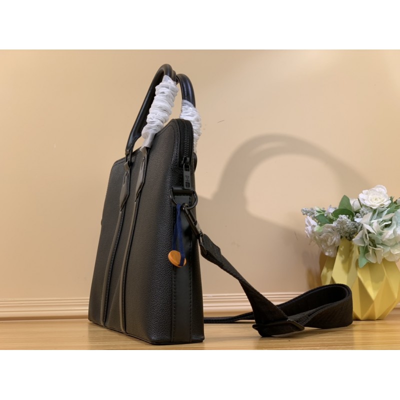 Louis Vuitton Takefoo Briefcase LV Aerogram Bussiness bag M59159