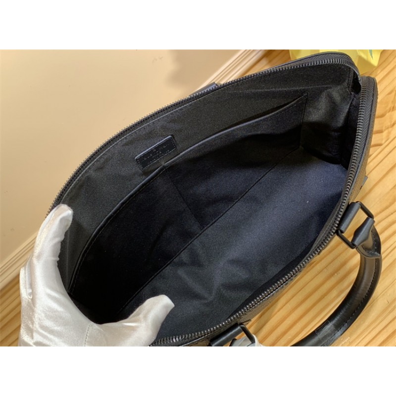 Louis Vuitton Takefoo Briefcase LV Aerogram Bussiness bag M59159