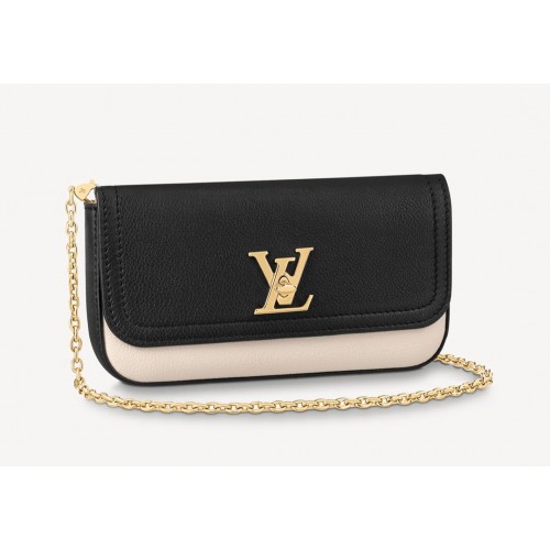 LouisVuitton M80898  LOCKME POUCH
