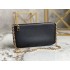 LouisVuitton M80898  LOCKME POUCH