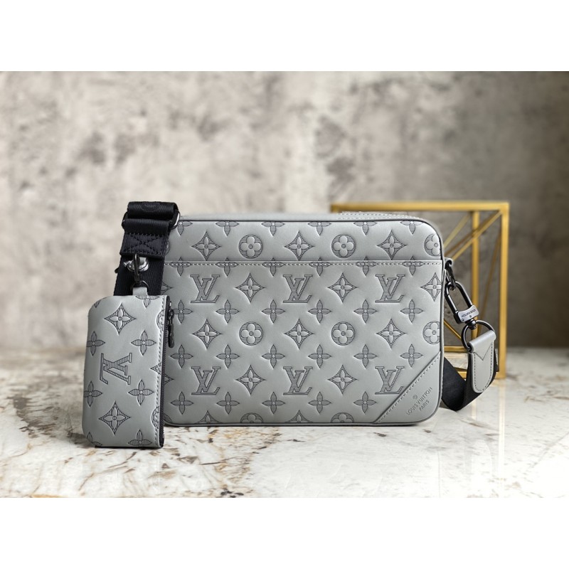 LouisVuitton M46104  DUO MESSENGER