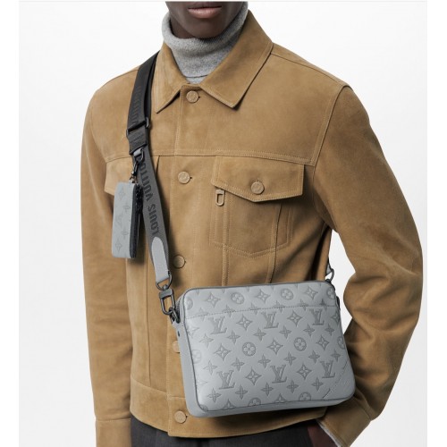 LouisVuitton M46104  DUO MESSENGER