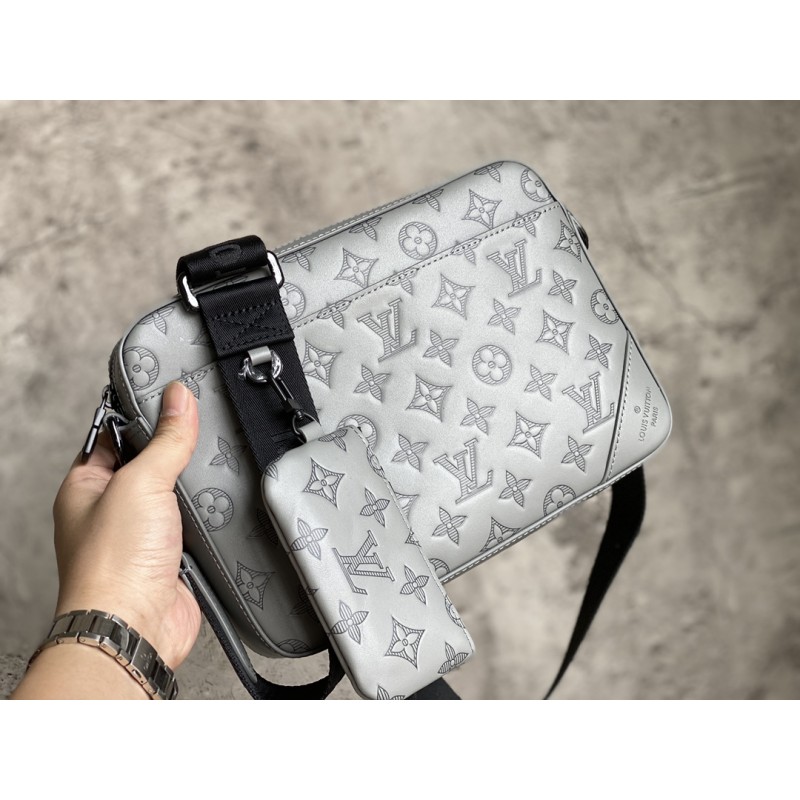 LouisVuitton M46104  DUO MESSENGER