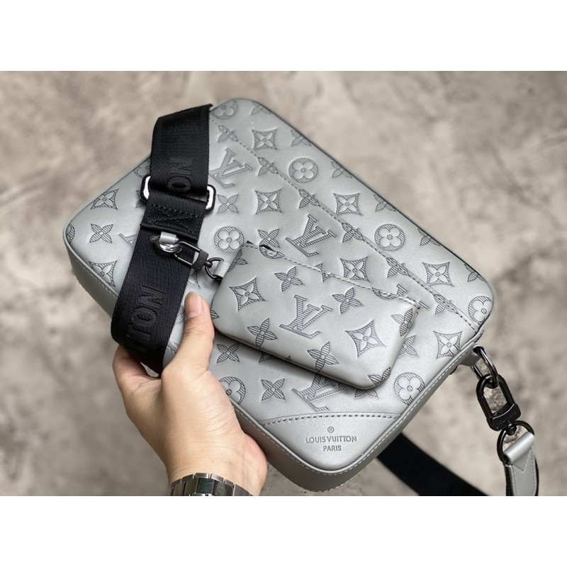 LouisVuitton M46104  DUO MESSENGER