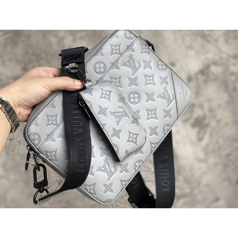 LouisVuitton M46104  DUO MESSENGER