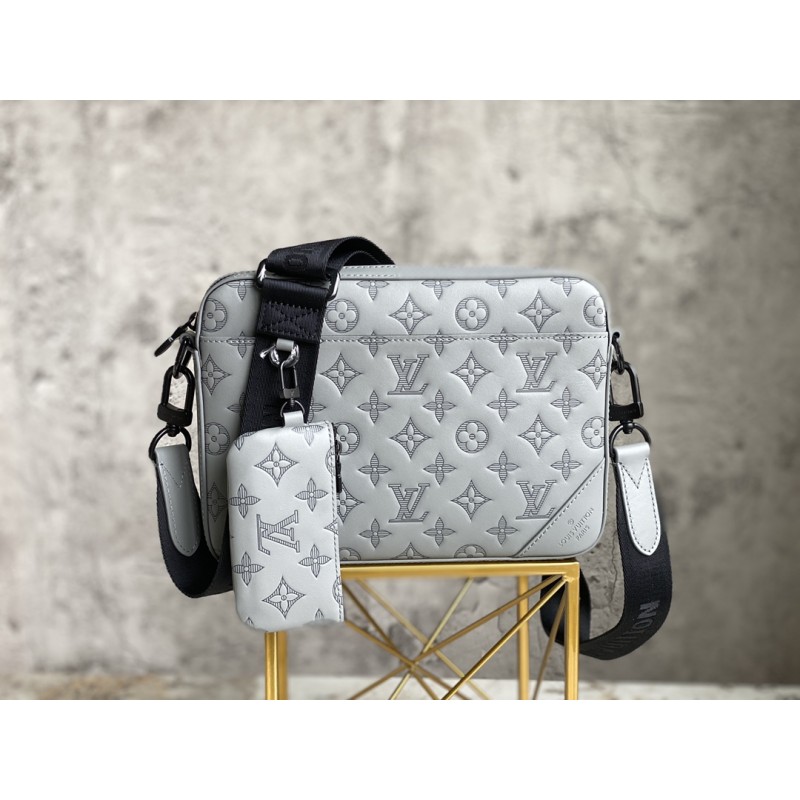 LouisVuitton M46104  DUO MESSENGER