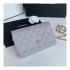 Chanel Classic Lambskin Wallet On Chain WOC AP0250