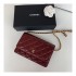 Chanel Classic Lambskin Wallet On Chain WOC AP0250
